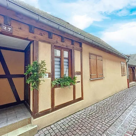 Aux Deux Tours Apartment Riquewihr Exterior photo