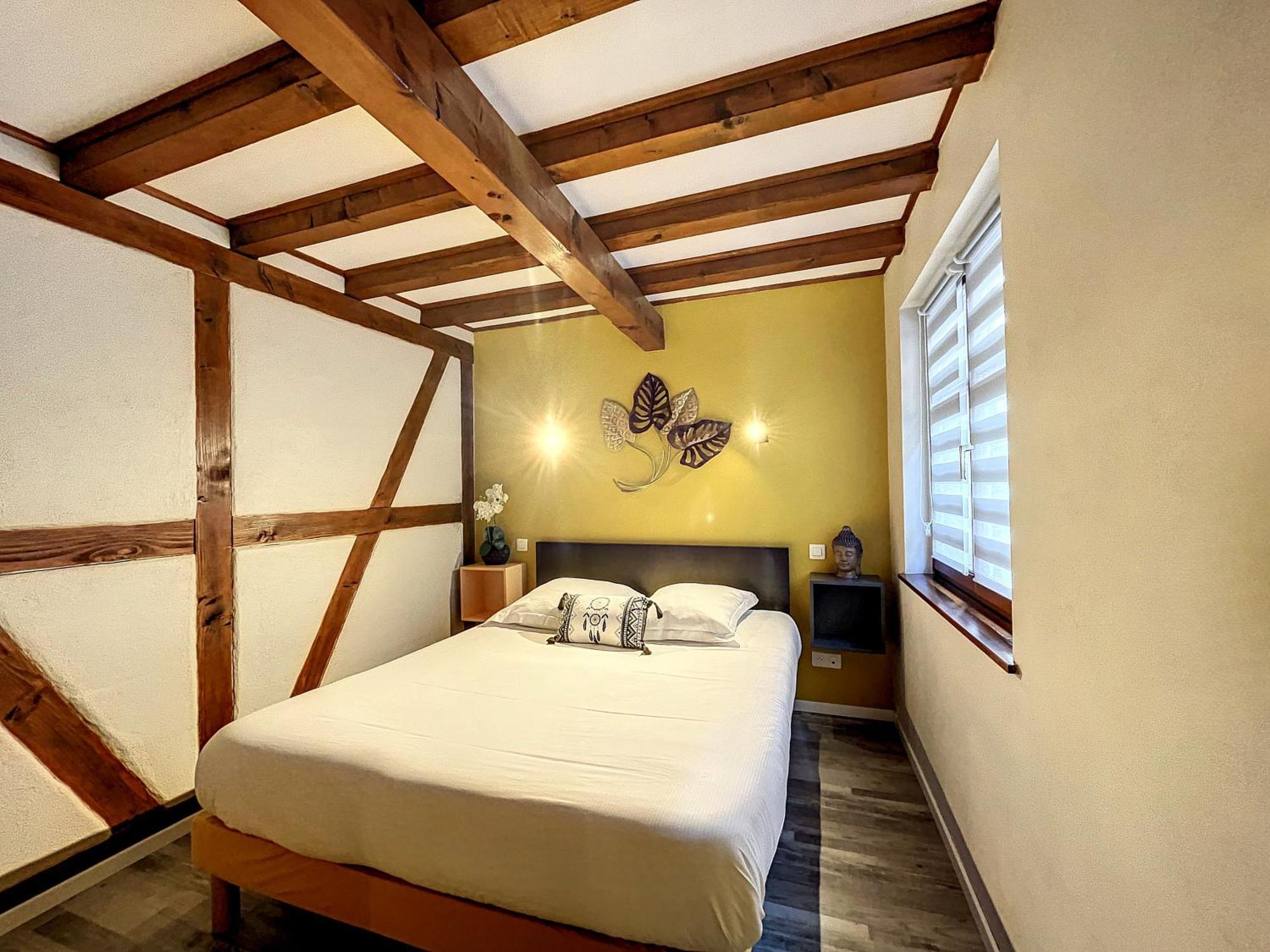 Aux Deux Tours Riquewihr