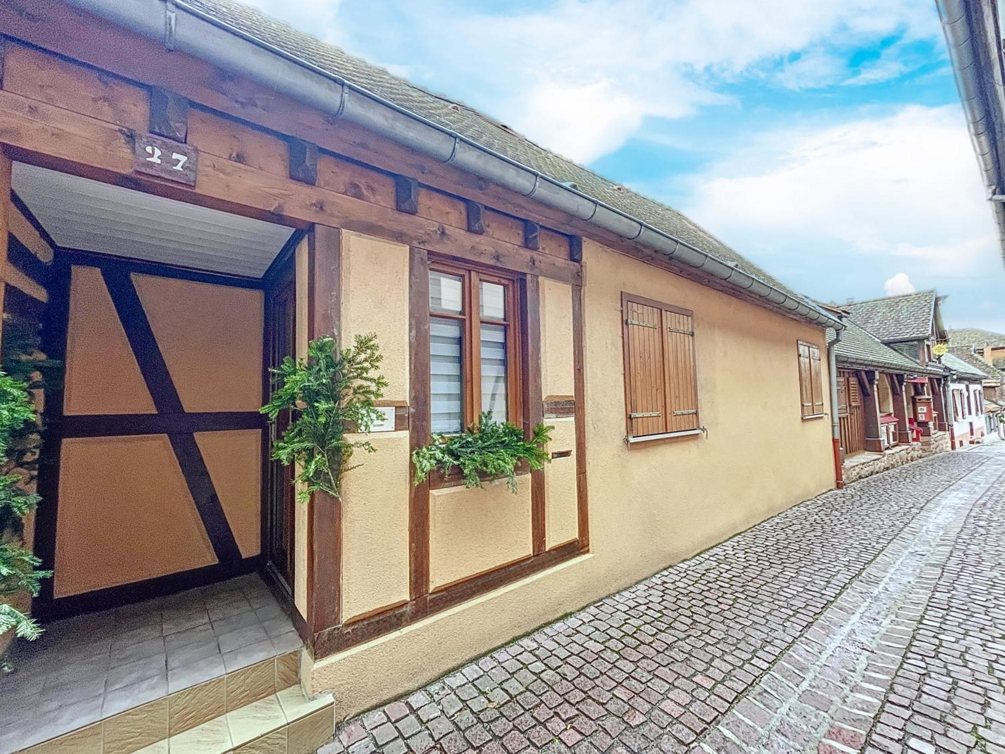 Apartment Aux Deux Tours *
